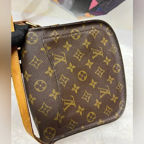 *FLASH SALE* LOUIS VUITTON-LP0952 Saint Cloud Crossbody Monogram Canvas - Picture 8 of 16